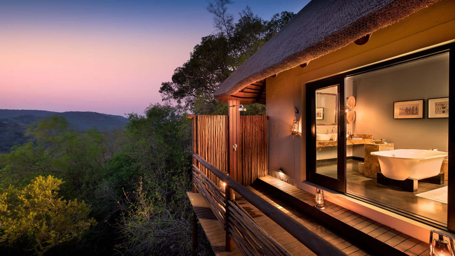 Phinda Mountain Lodge thumbnail 5